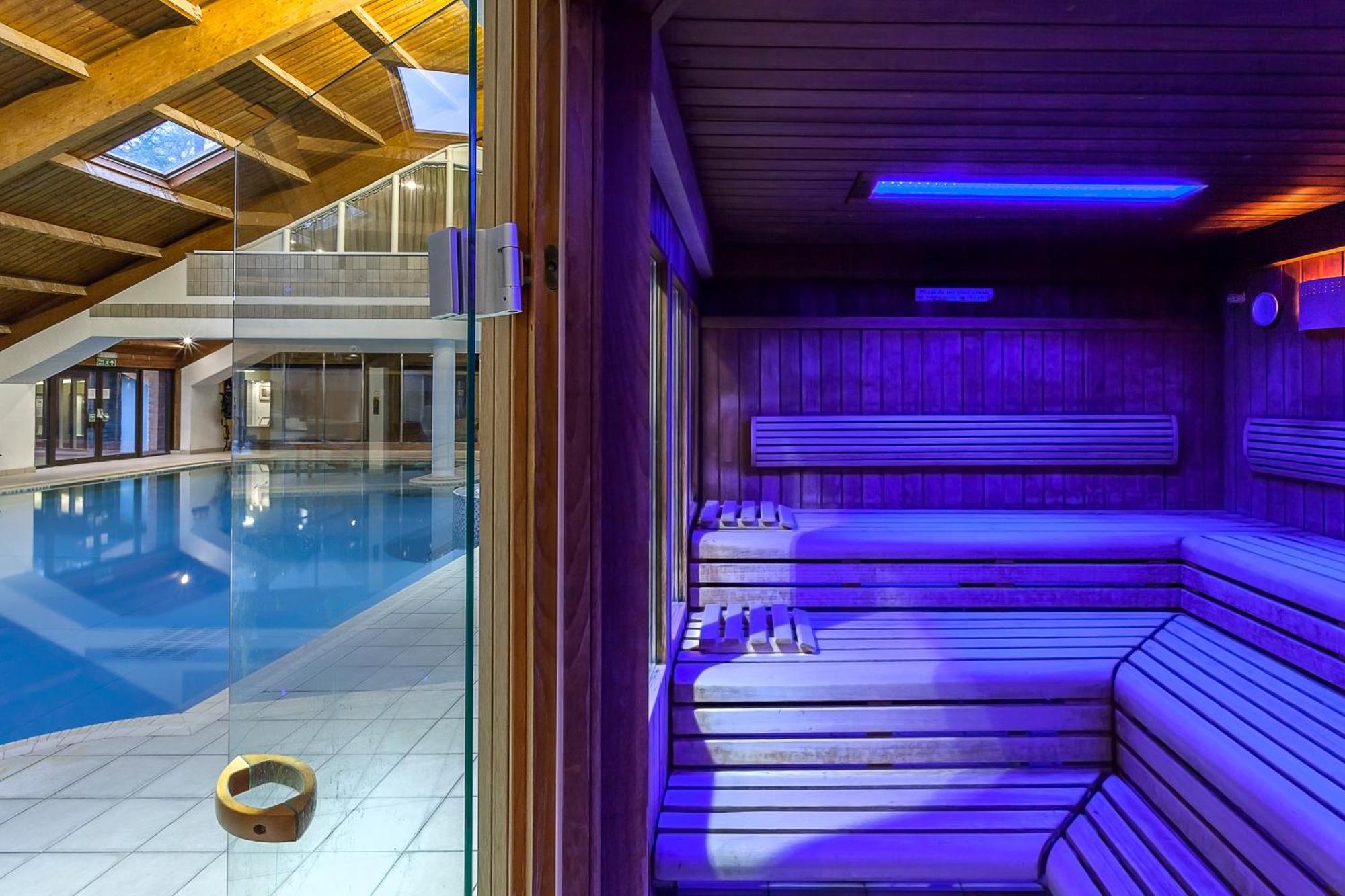 Langdale Hotel & Spa Эмблсайд Экстерьер фото