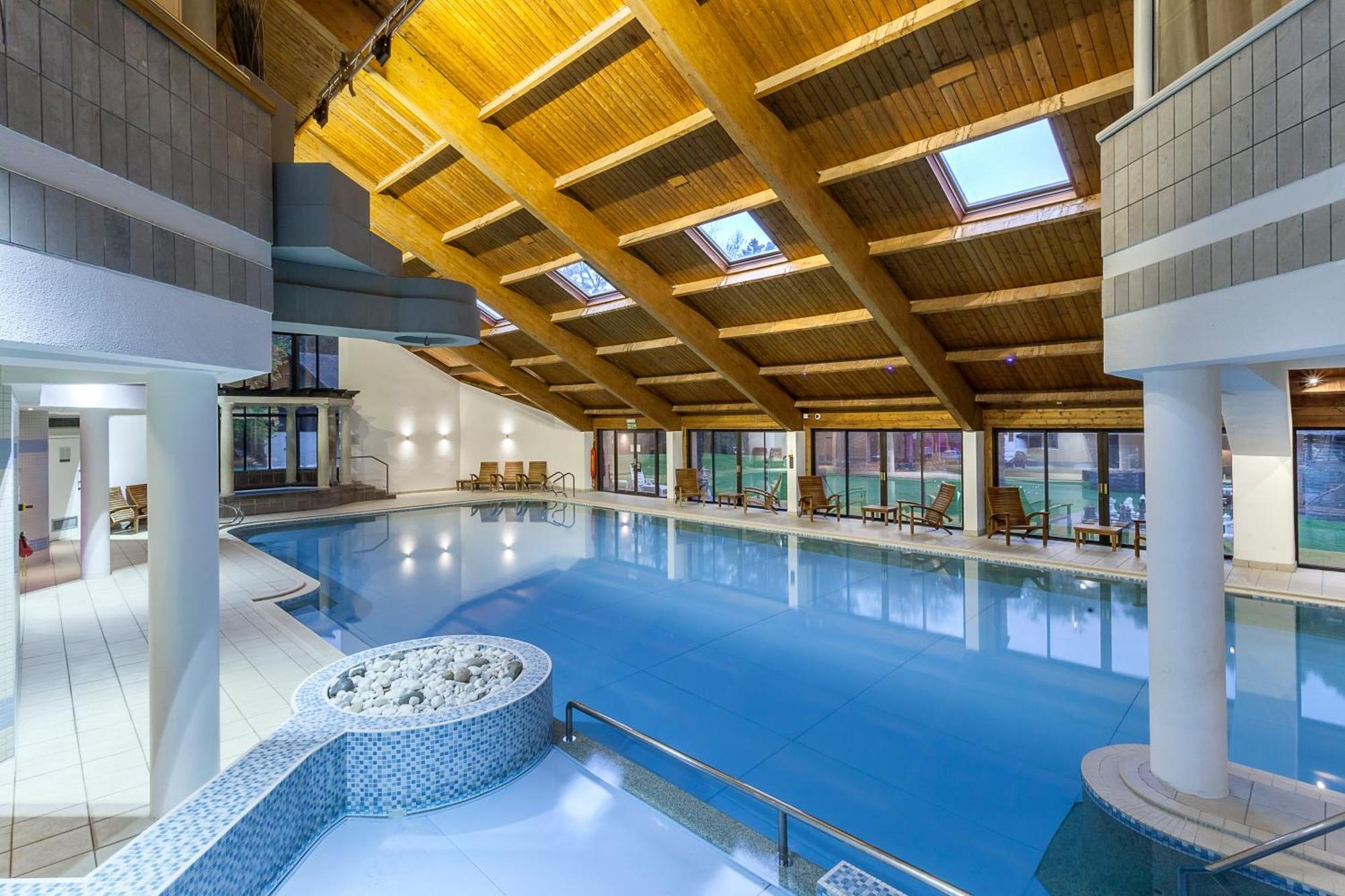 Langdale Hotel & Spa Эмблсайд Экстерьер фото