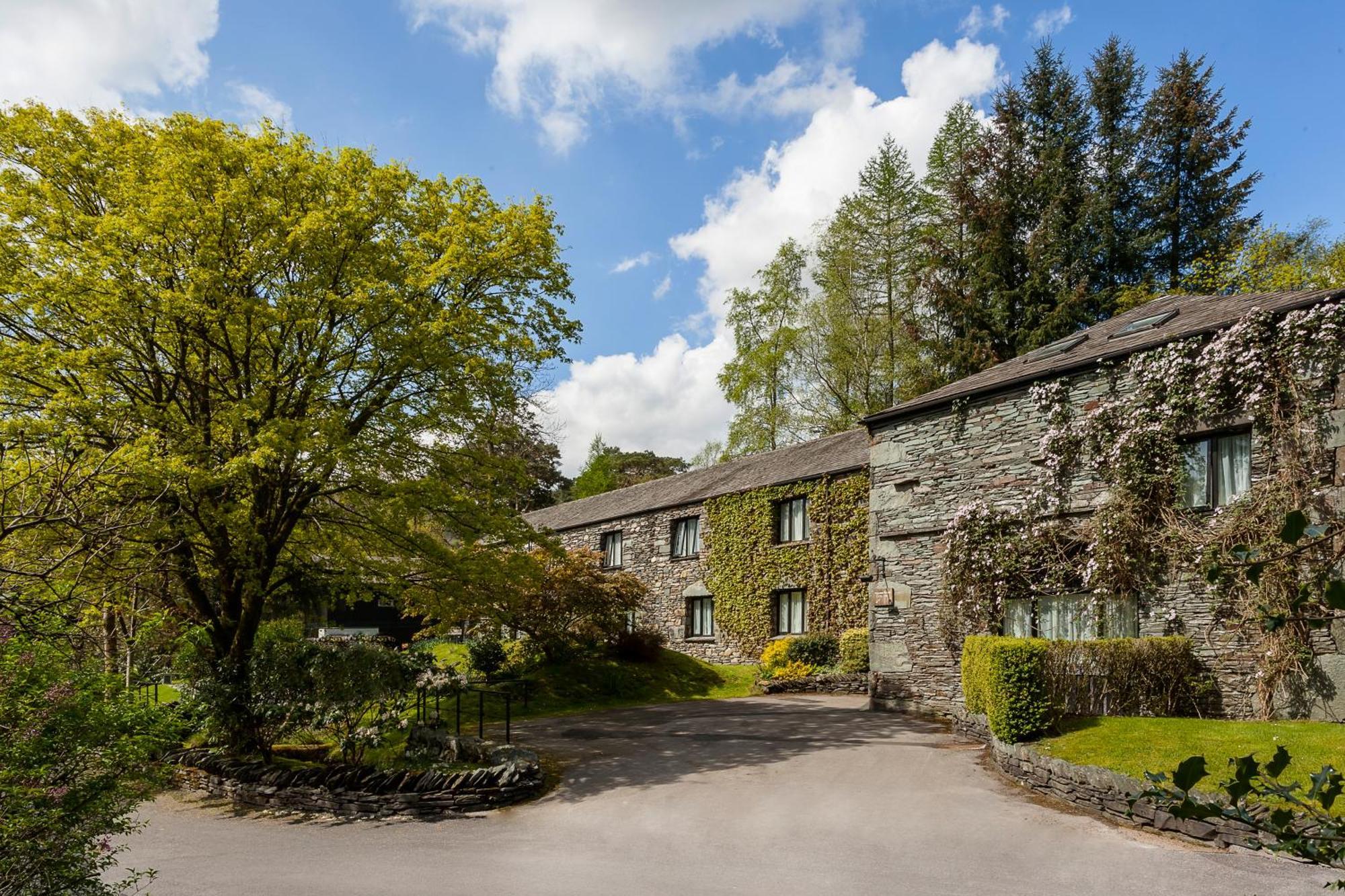 Langdale Hotel & Spa Эмблсайд Экстерьер фото