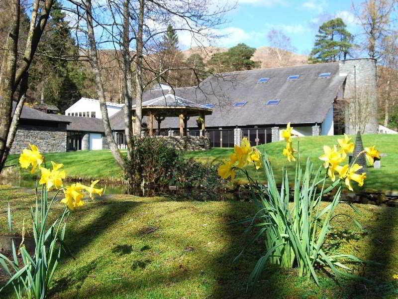 Langdale Hotel & Spa Эмблсайд Экстерьер фото