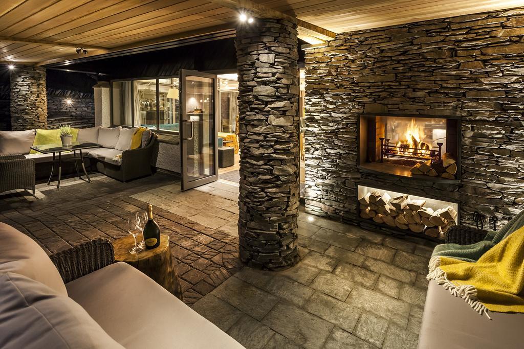 Langdale Hotel & Spa Эмблсайд Экстерьер фото