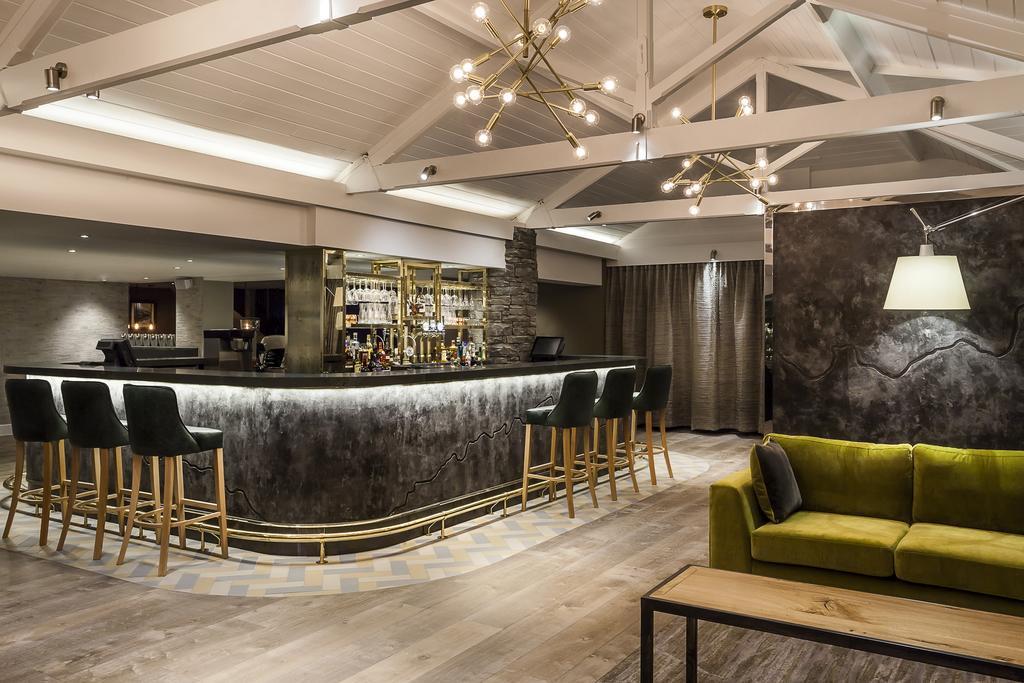 Langdale Hotel & Spa Эмблсайд Экстерьер фото