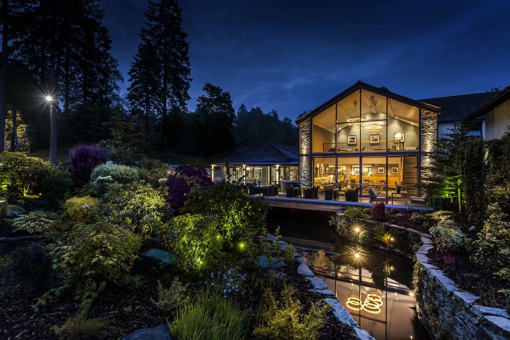 Langdale Hotel & Spa Эмблсайд Экстерьер фото