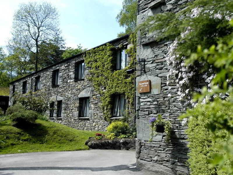 Langdale Hotel & Spa Эмблсайд Экстерьер фото